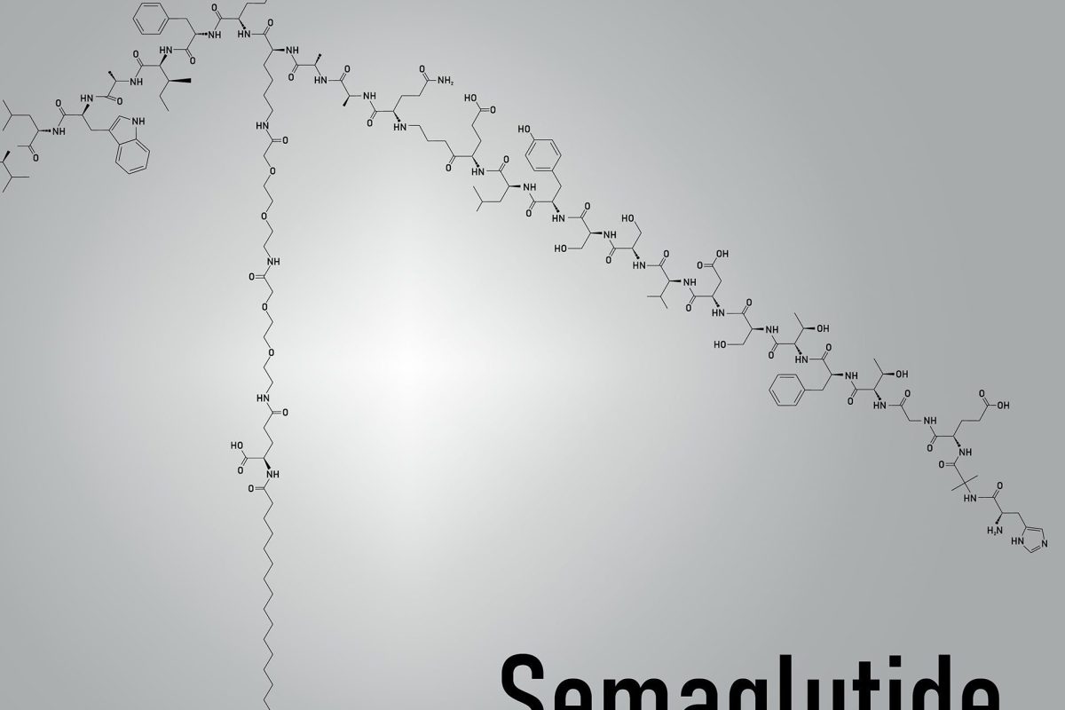 索马鲁肽，具有非凡潜力的活性药物成分之一