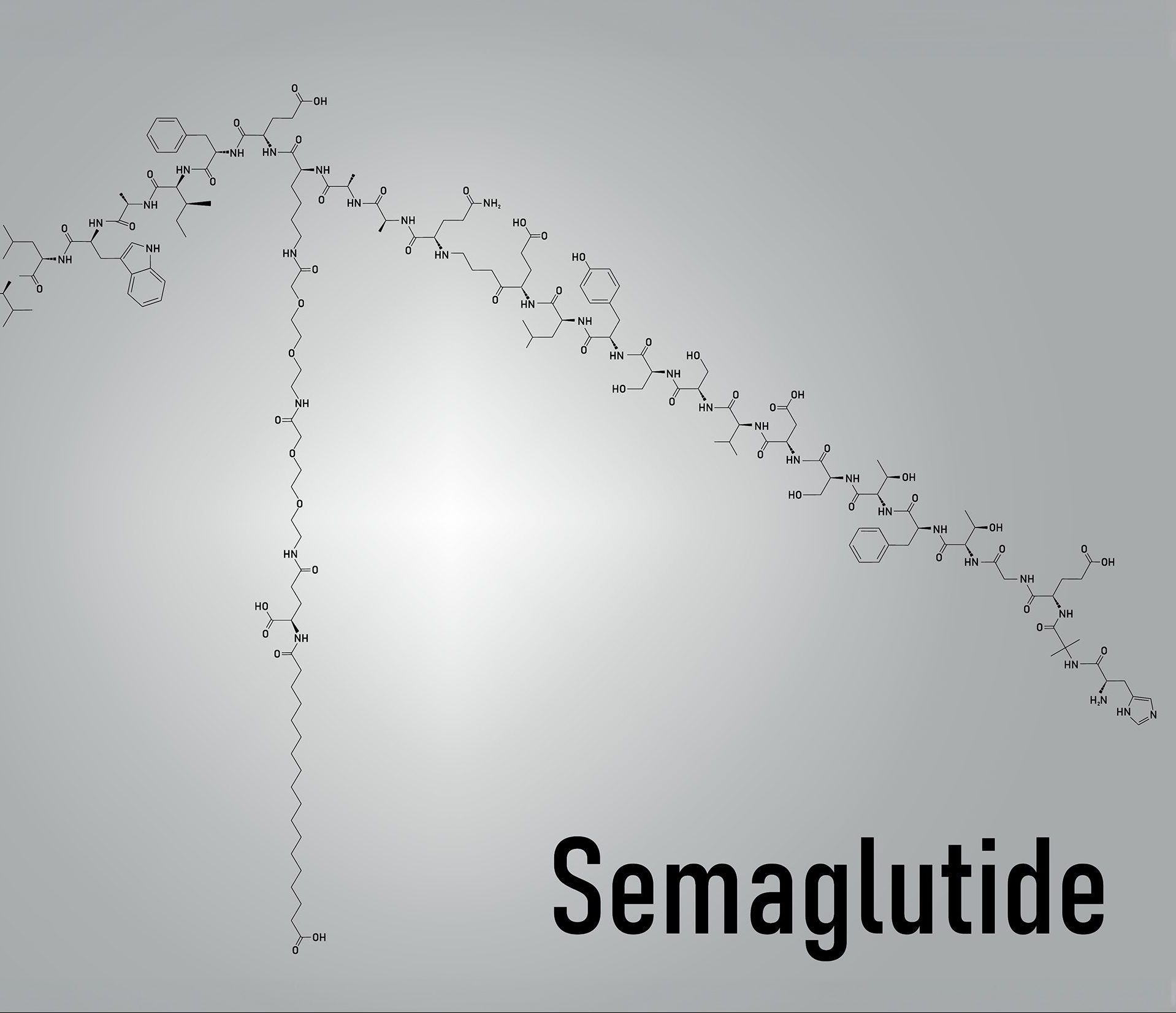 Semaglutide, one of the active ingredients with exceptional potential