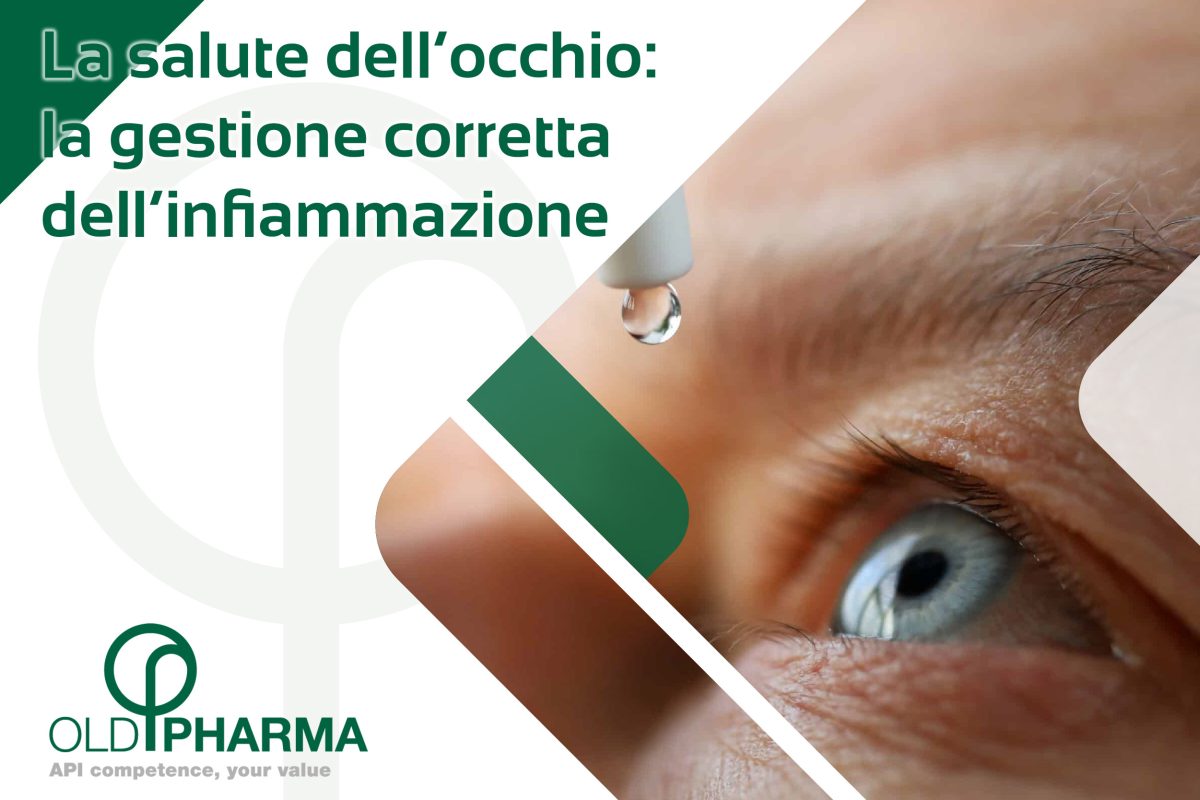 The Eye Health: Proper Management of Inflammation
