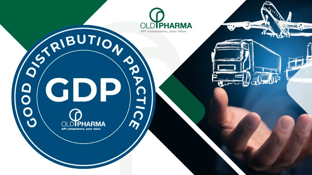 GDP Old Pharma