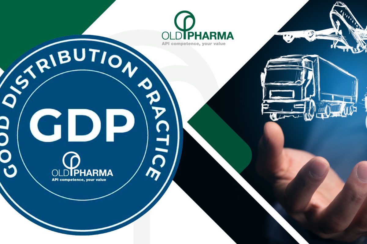 Certificazione GDP. Un riconoscimento ufficiale alle pratiche consolidate di OLD PHARMA nella distribuzione farmaceutica
