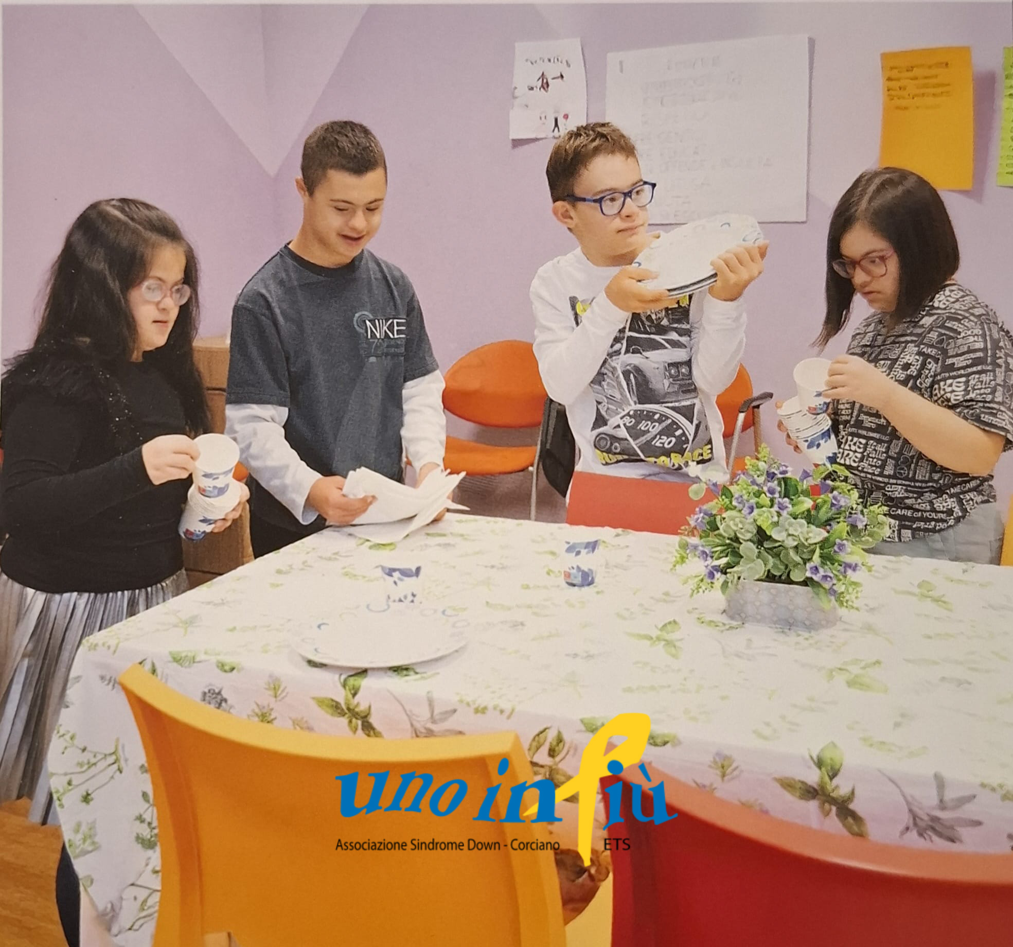 Uno in Più - Old Pharma