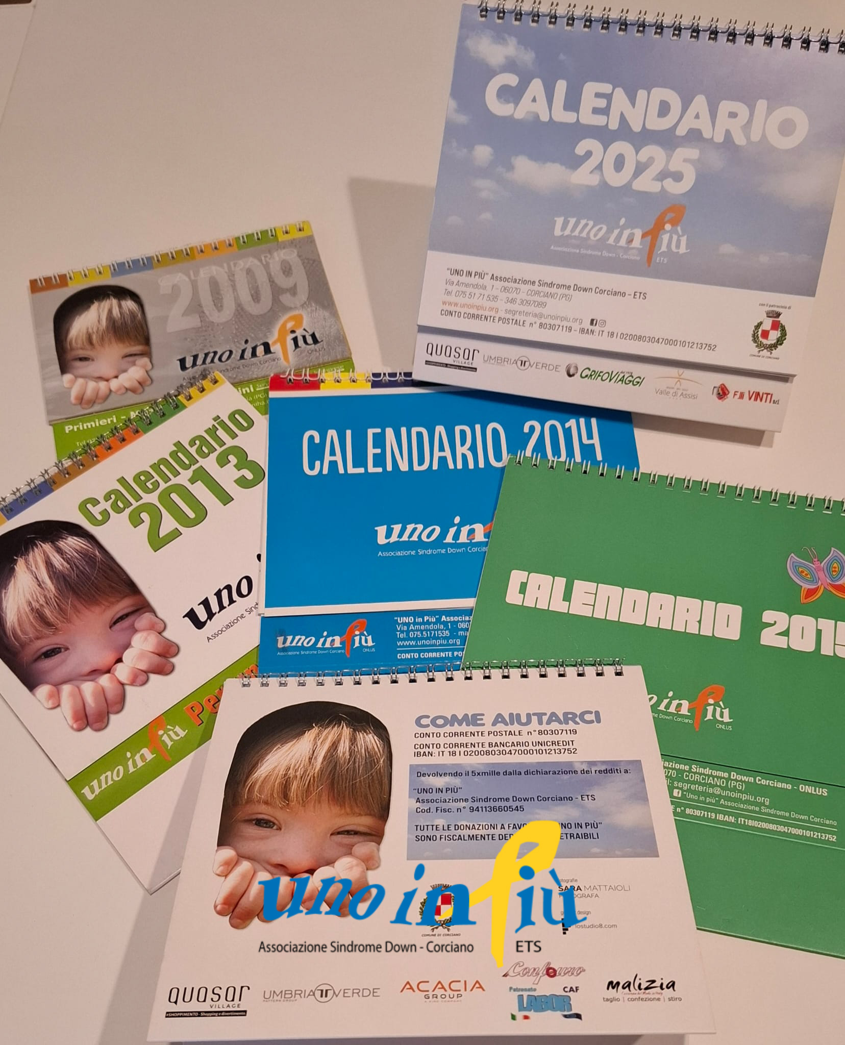 Uno in Più - Old Pharma