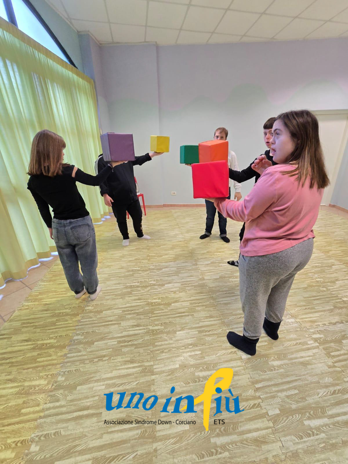 Uno in Più - Old Pharma