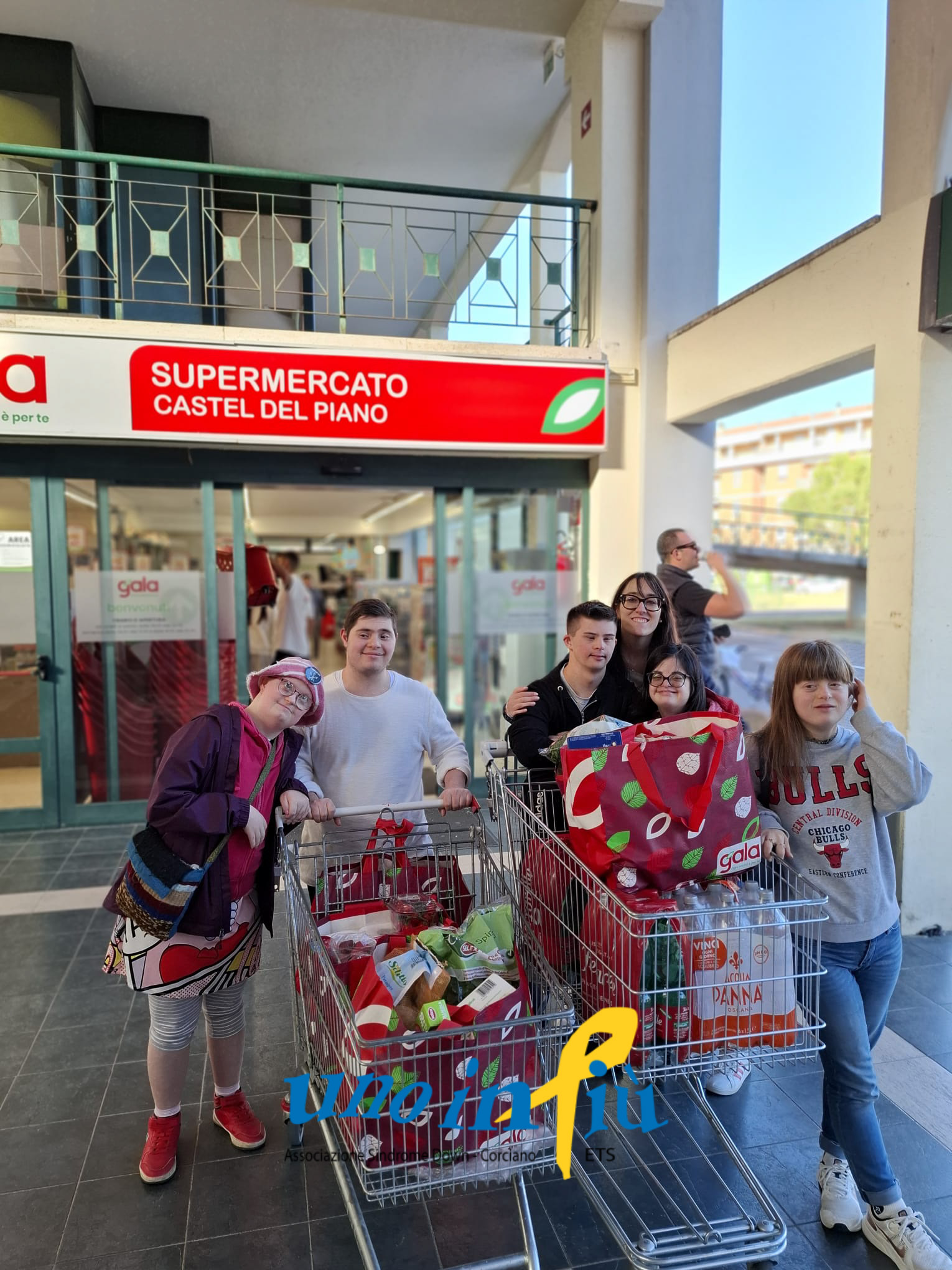 Uno in Più - Old Pharma