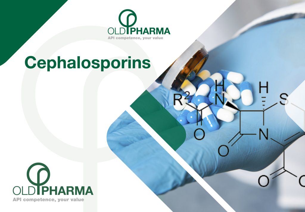 Cefalosporine Header Old Pharma