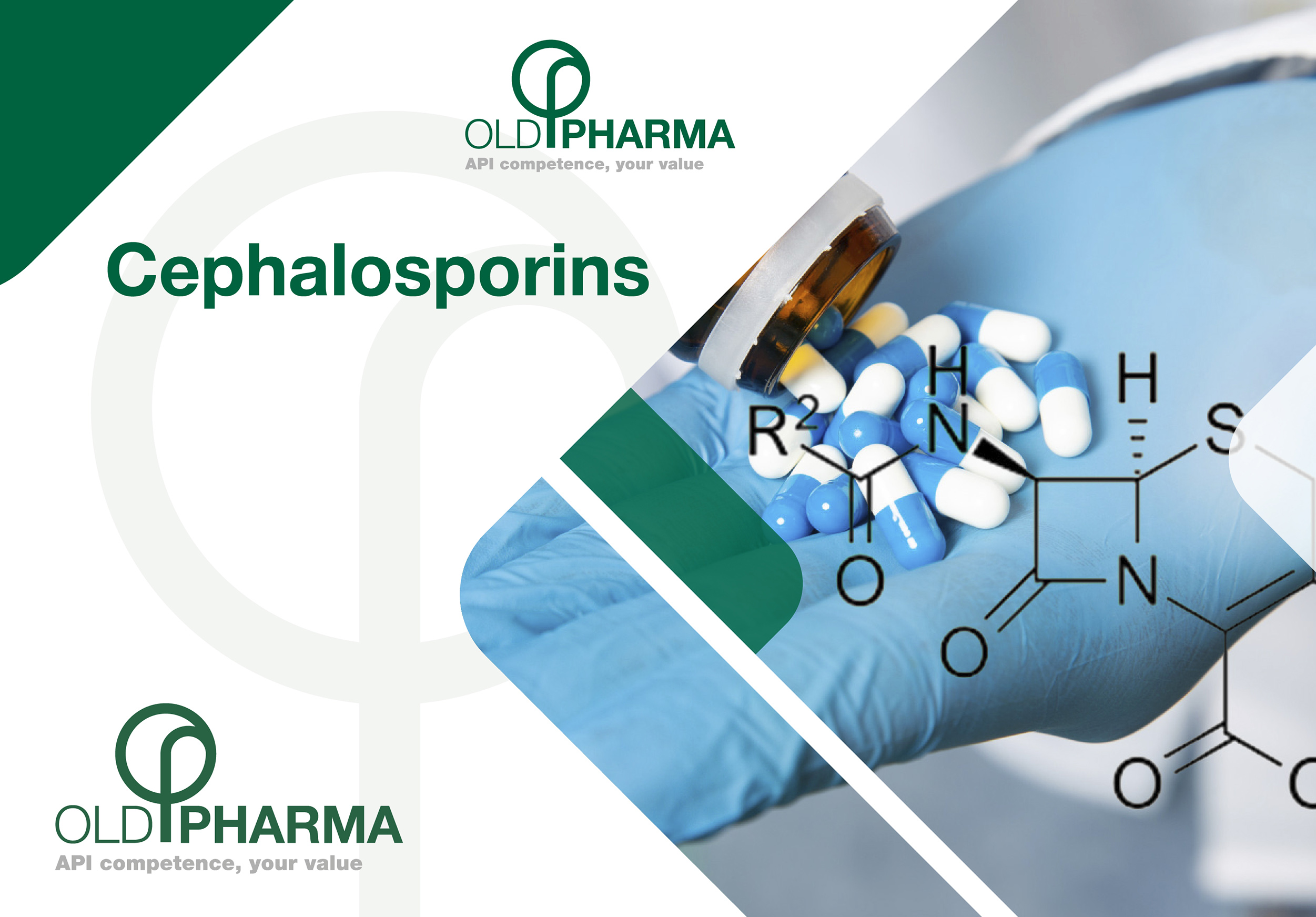 Cefalosporine Header Old Pharma