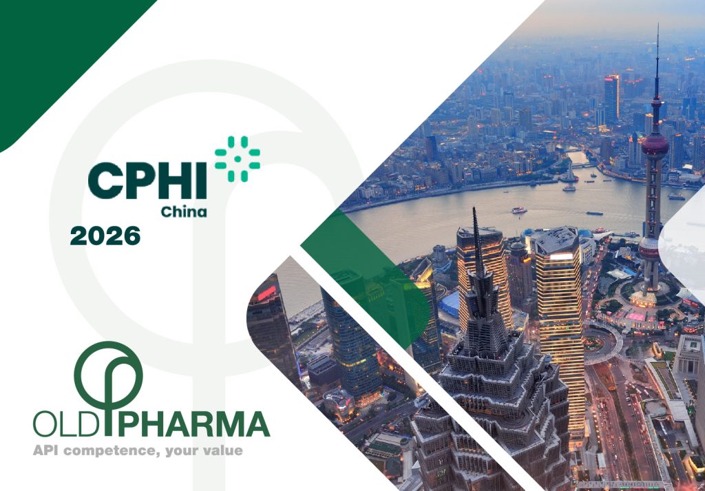 CPHI SHANGAI 2026 OLD PHARMA