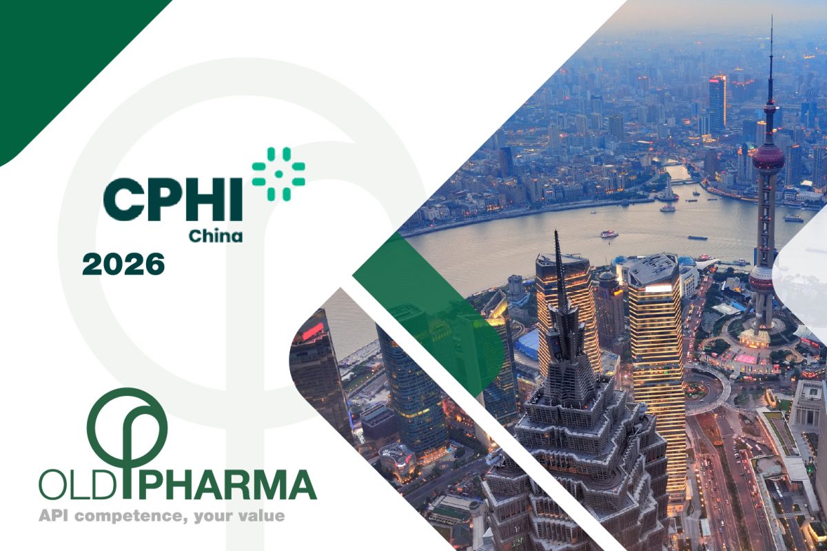 OLD PHARMA al CPHI & PMEC China 2026: focus su innovazione e relazioni internazionali