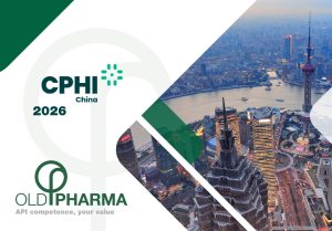 CPHI SHANGAI 2026 OLD PHARMA