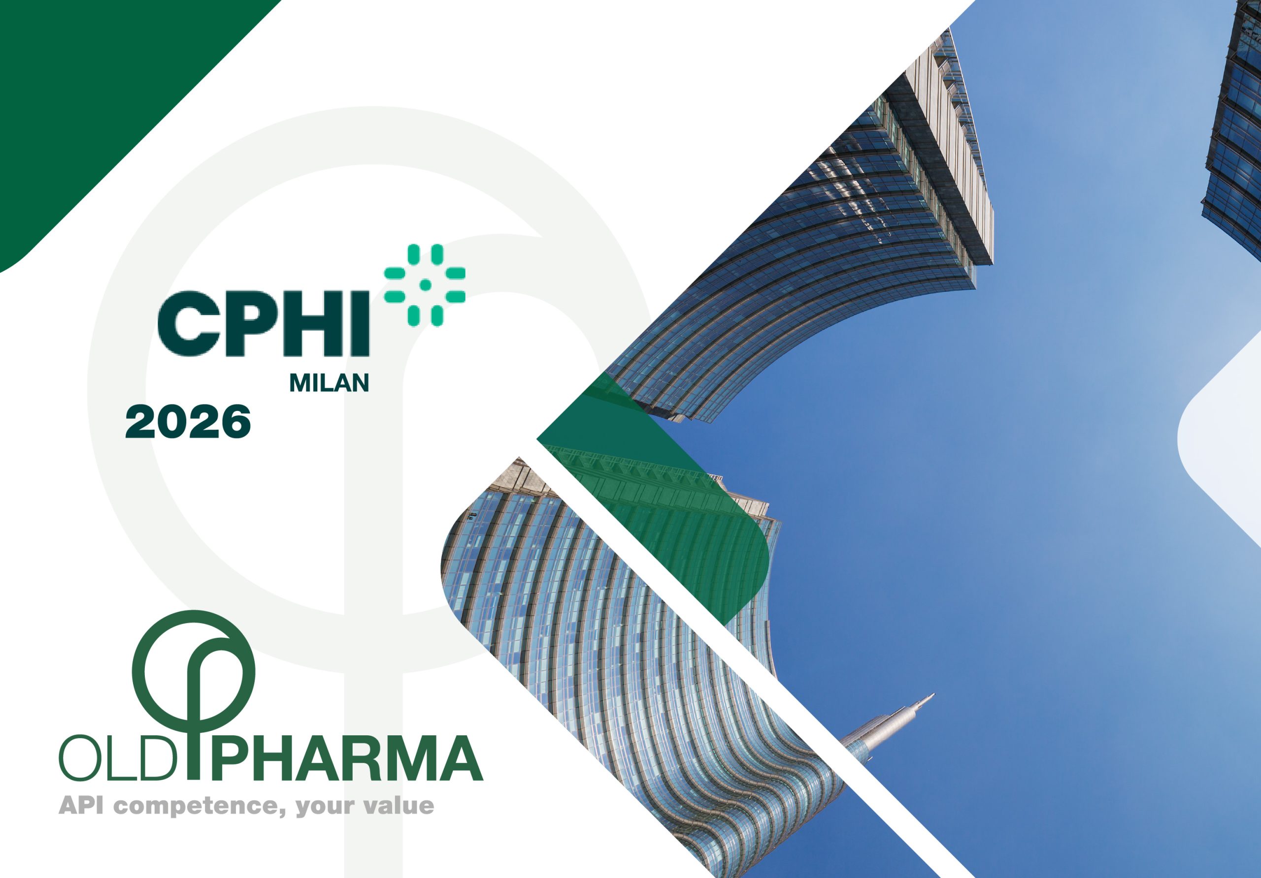 CPHI Worldwide Milano 2026