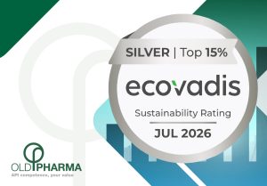 ecovadis silver oldpharma