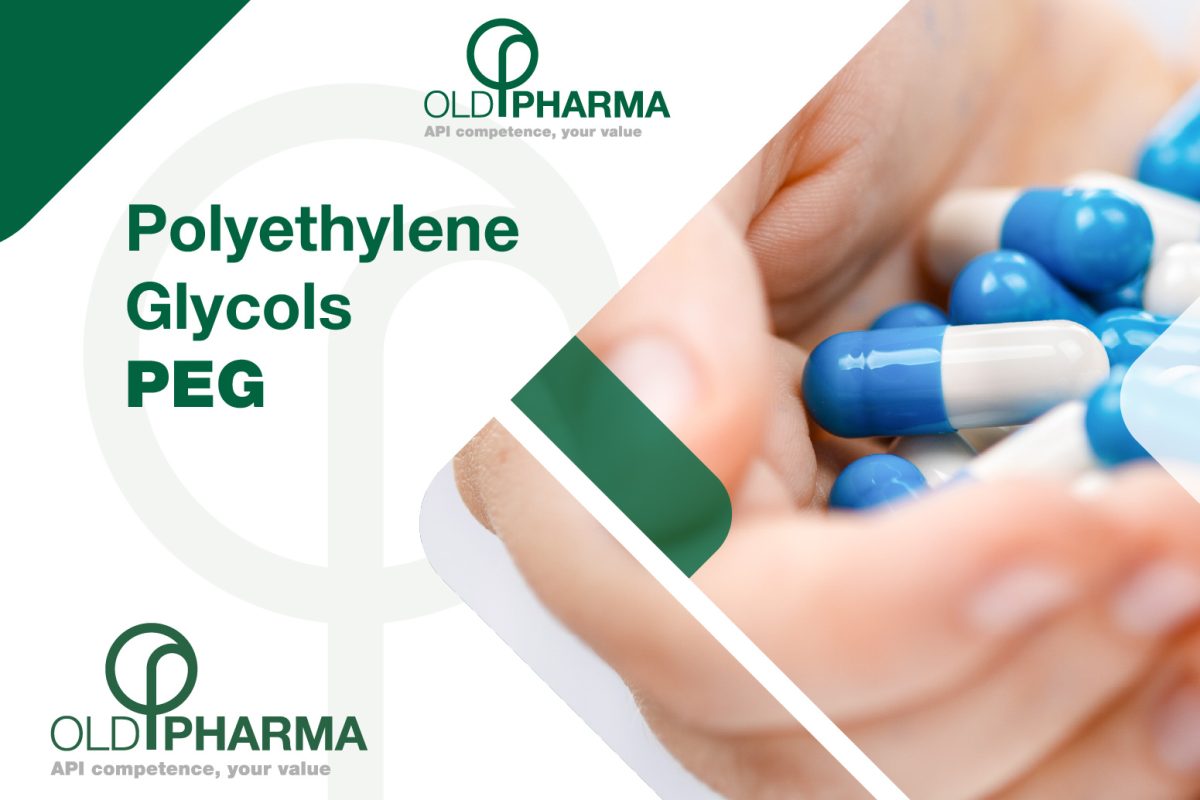 Come scegliere il PEG giusto? La guida di Old Pharma per ottimizzare le performance del tuo prodotto.